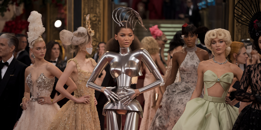 Zendaya and Rihanna Lead 2024's Red Carpet Vintage Revolution You Won't Forget!