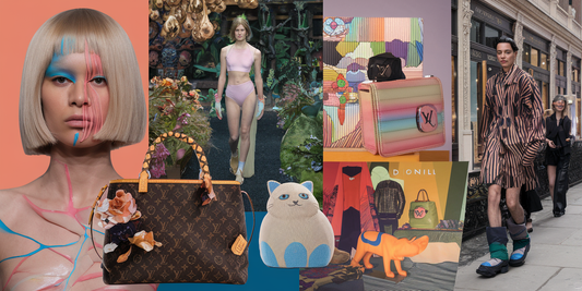 Fashion Frenzy: Martine Rose's Bold Looks to Louis Vuitton's Soho Spectacle! Dive In Now!