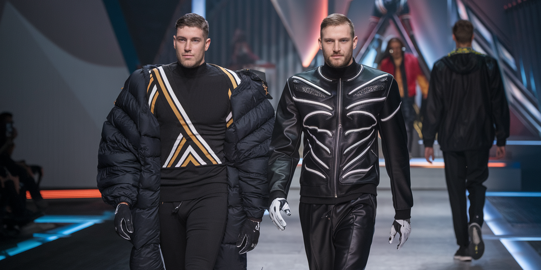 NFL Superstars Break Fashion Barriers on Paris Runway: Meet the Visionary Behind the Looks!
