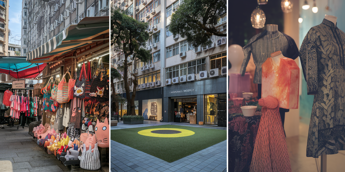 Unveiled! Secret Shopping Spots in Hong Kong That Will Blow Your Mind and Wallet!