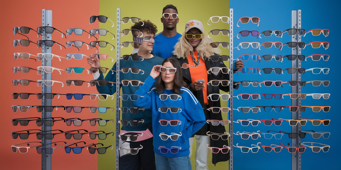 L'amy America and Champion's Eyewear Revelation: A Bold Shakeup You Can't Ignore!