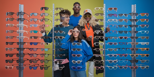 L'amy America and Champion's Eyewear Revelation: A Bold Shakeup You Can't Ignore!