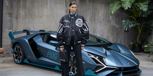 Balenciaga and Lamborghini Team Up: Discover the Race-Car Couture Collection Fueling 2024 Fashion!