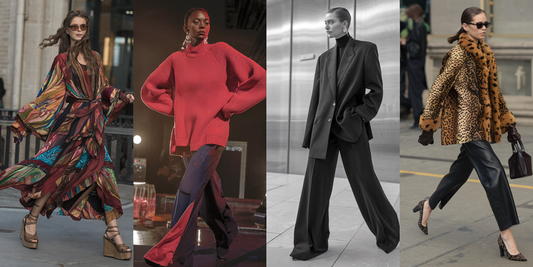 Unleash Your Inner Fashion Rebel: Discover the Winter Trends That Will Make You Shine!