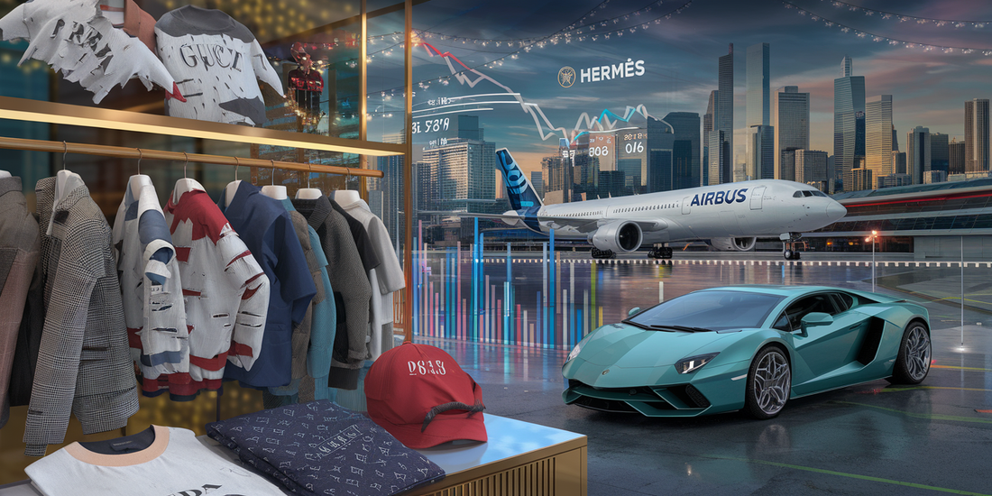 Luxury Market Meltdown: Why We're Abandoning Prada and Waiting for 2027 Rebound!