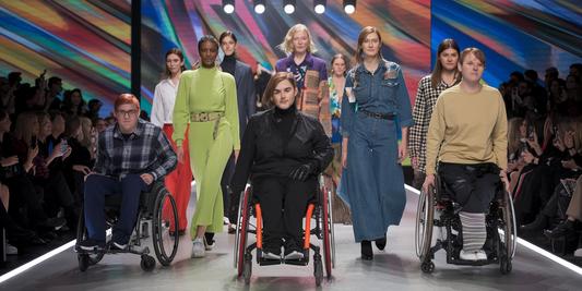 Victoria's Secret Ditches Tradition: Wheelchairs and Adaptive Fashion Steal the NYFW Spotlight!