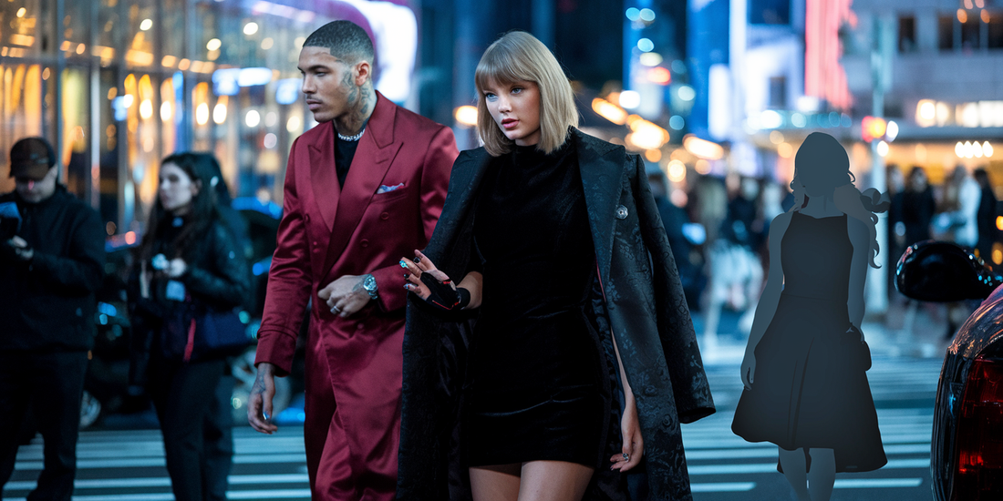 Did Taylor Swift Just Raid Amanda Stanton's Closet? Fans Are Losing Their Minds!