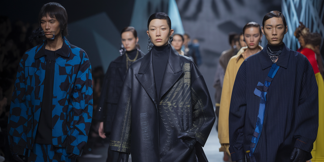 Undercover's 35th Anniversary Shocker: Women's Show Takes Over Paris Fashion Week!
