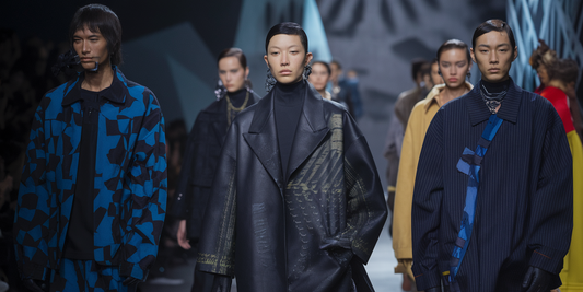 Undercover's 35th Anniversary Shocker: Women's Show Takes Over Paris Fashion Week!