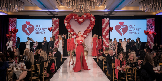 Strut Your Stuff for a Cause: Fashion Meets Philanthropy at the Red Carpet Ready Gala!
