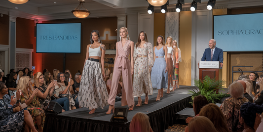 Dixon Fashion Extravaganza: Mayor Hosts as Local Icons Light Up the Style Scene!