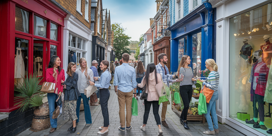 Discover Why Indie Retail is Outshining Mega-Stores and Transforming the Fashion Industry!