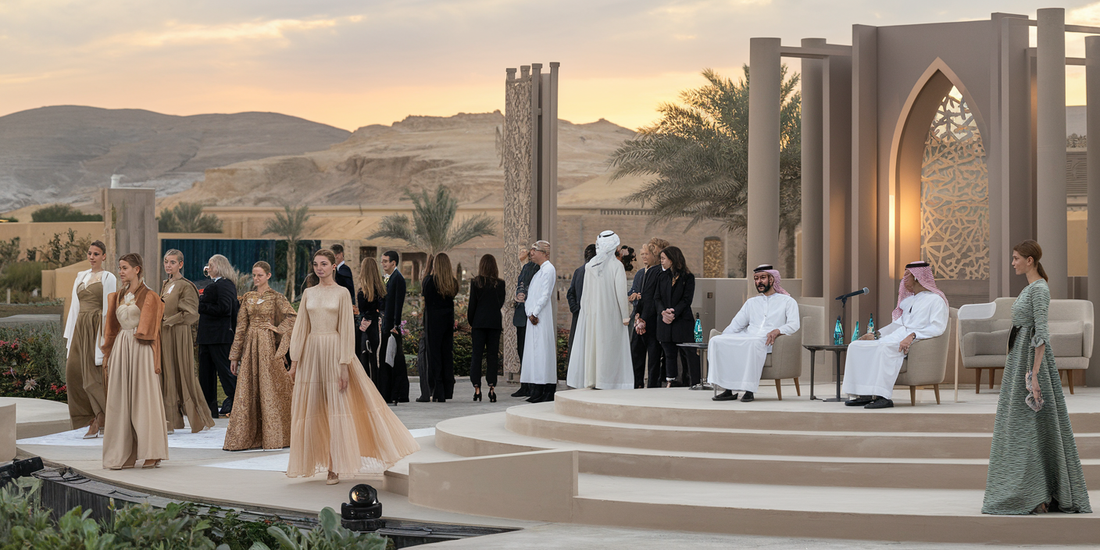 Saudi Arabia's Fashion Revolution: Brunello Cucinelli Unveils Secrets Amid AlUla's Glamour!