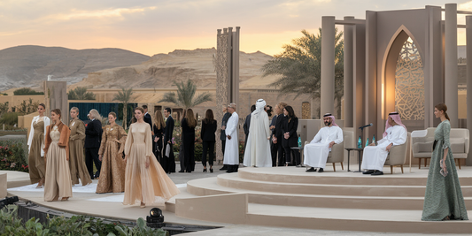 Saudi Arabia's Fashion Revolution: Brunello Cucinelli Unveils Secrets Amid AlUla's Glamour!