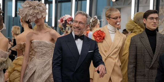 Luxury Fashion is Shaking: New Creative Directors and the Return of Timeless Elegance!