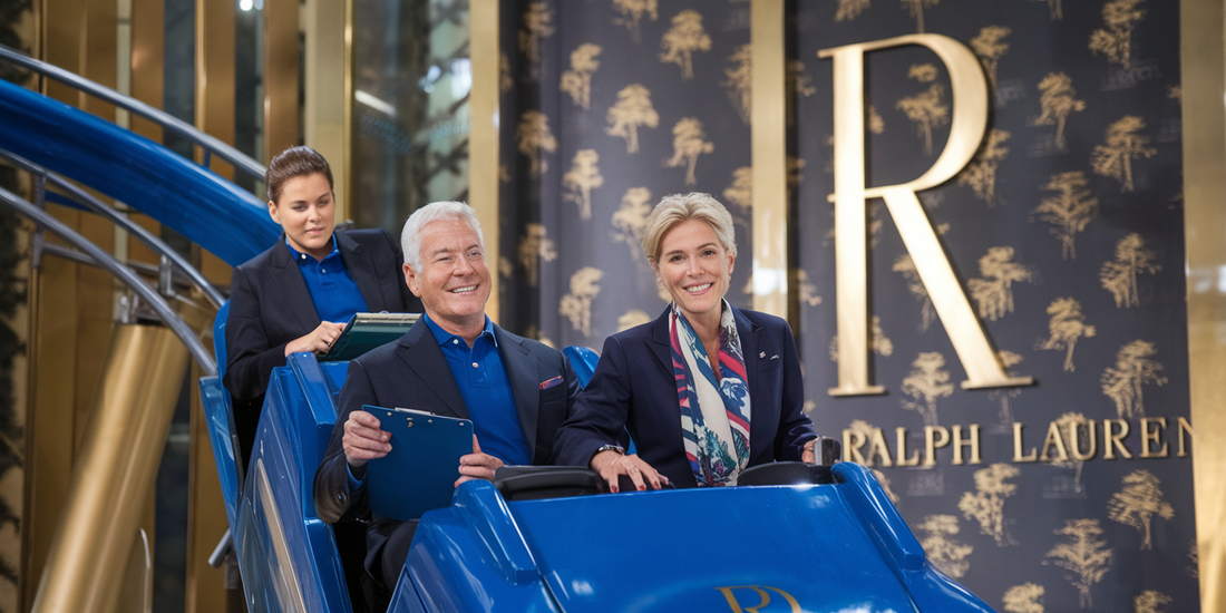 Ralph Lauren's Bold Move: Will New Leadership Redefine American Luxury or Rock the Boat?