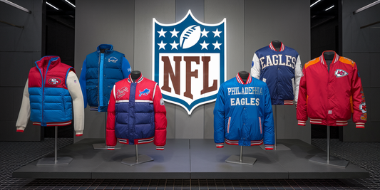 When Taylor Swift Meets NFL: The Luxe Fan Gear Everyone's Talking About!