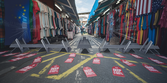Vietnam Shakes Up Fashion World: Shein and Temu Blocked Amid Discount and Counterfeit Concerns!