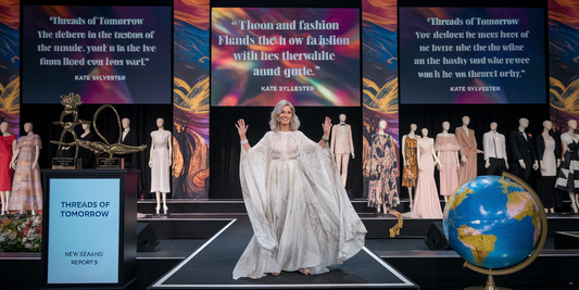 Kate Sylvester Shocks Fashion World, Reveals Bold Plan to Defeat Fast Fashion Forever!