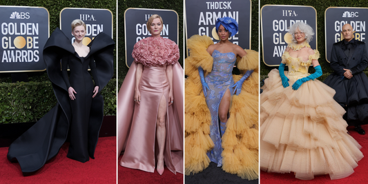 Golden Globes 2025: Which Stunning Celebrity Look Will Steal the Red Carpet Show?