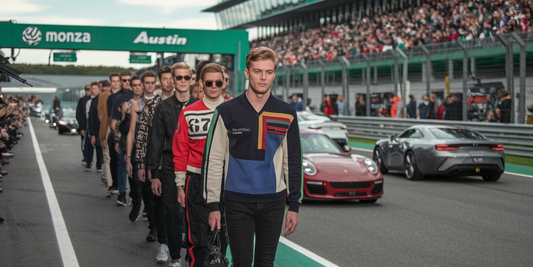 F1 and Pacsun are Speeding into 2024: See What Fashion Meets Fandom Looks Like!