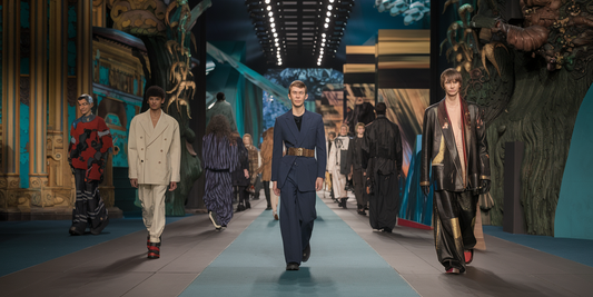Fashion Overload: Paris Men's Fashion Week Sets to Stun with 68 Brands and Star Designers!
