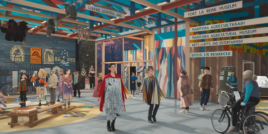 Fort la Reine Meets Fashion! 2025's Jaw-Dropping Collaboration You Can't Afford to Miss!