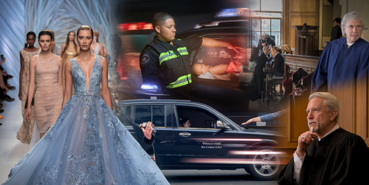 Fashion, Heroes, Chaos & Courtroom Drama: Detroit's Wild Week Unveiled!