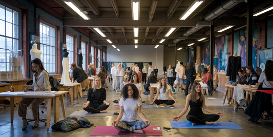 Revolutionary Fashion Program at Pratt: Redefining "Radical" in the Industry's Heartbeat!