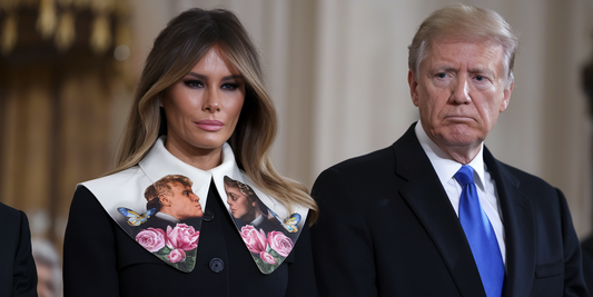 Melania Trump Steals the Show: Fashion Clash at Jimmy Carter's State Funeral!