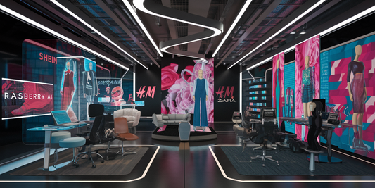 Revolutionize Your Wardrobe: Discover Raspberry AI's Mind-Blowing Fashion Tech Secret!