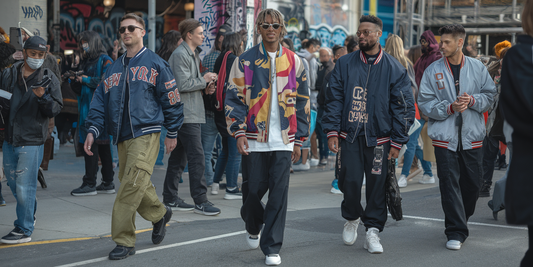 New York vs. California: Who Truly Rules the U.S. Street Style Scene? Discover the Shocking Rival!