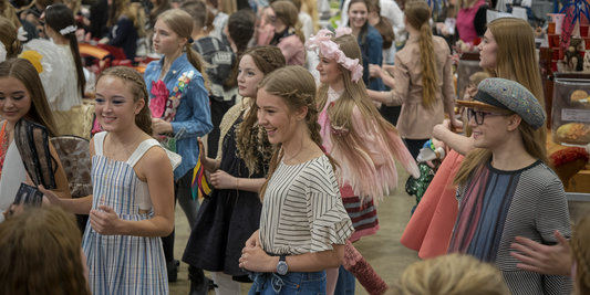 Meet the Young Fashion Geniuses of Brownwood Shaking Up the Scene with Their Creative Designs!