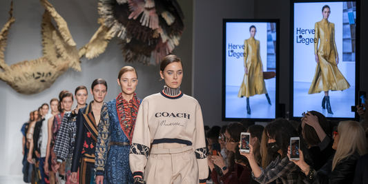 "NYFW 2025: Brandon Maxwell to Blonds Comeback - This Year's Runway Shocks and Surprises Await!"