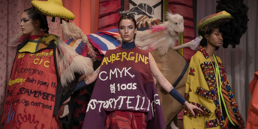 Unlock Arya Giri's Fashion Wonderland: Whimsical Designs That Defy the Ordinary!
