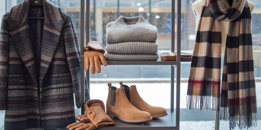 Winter Style Hacks: Discover 15 T.J. Maxx Finds That Will Transform Your Wardrobe Without Breaking the Bank!