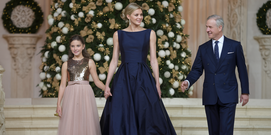 Princess Charlene's Jaw-Dropping New Year Fashion Sets the Style Bar for 2025!