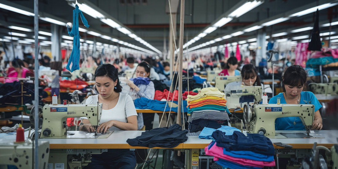 Inside Shein Village: Unravel the Shocking Truth Behind Fast Fashion's Rising Empire!