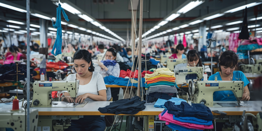 Inside Shein Village: Unravel the Shocking Truth Behind Fast Fashion's Rising Empire!
