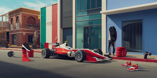 F1 + Fashion: How Pacsun is Bringing High-Speed Style to Gen Z's Wardrobes!