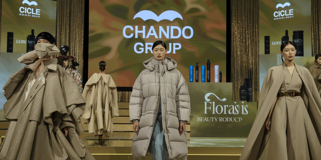 Chinese Fashion Giants Are Taking Over the World—See How They're Outshining Global Rivals!
