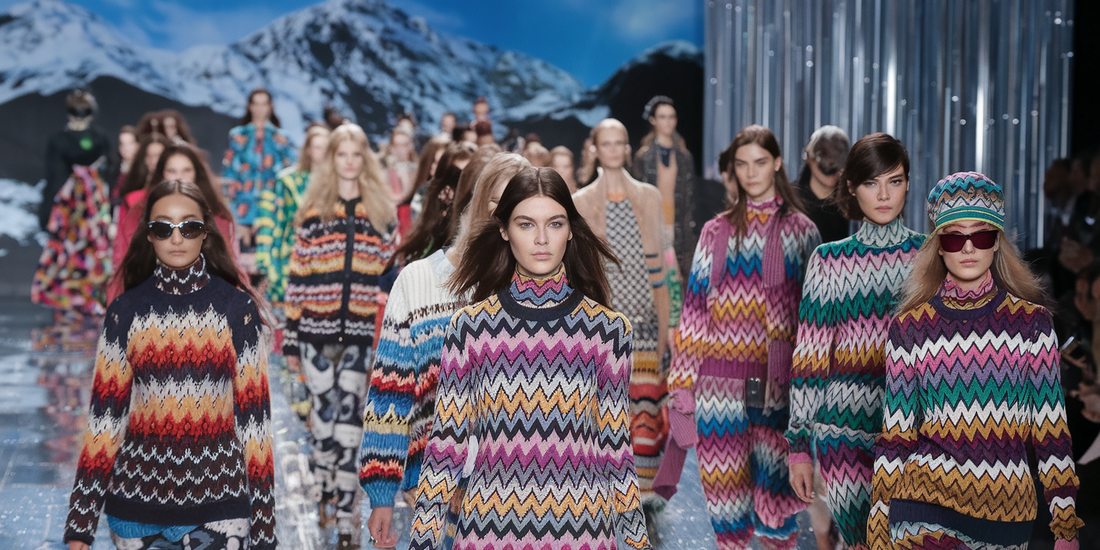Fashion's Final Farewell: Rosita Missoni's Colorful Legacy and Scandals Beyond the Zigzag