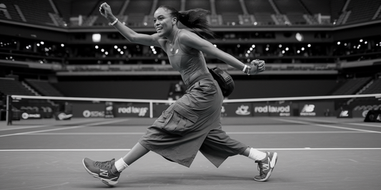 Coco Gauff's Marvel-Inspired Fashion Shocks Aussie Open—Is She the Ultimate Court Style Queen?