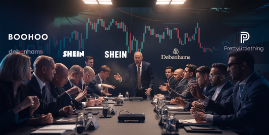 Fashion Firestorm: Mike Ashley's Bold Boohoo Clash and the Battle for Boardroom Dominance!