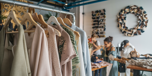 Meet the Fashion Rebel: How NOOR by Grant Blvd is Transforming Your Wardrobe into a Climate Hero