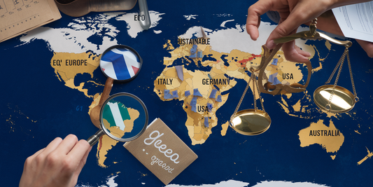 Fashion's Dirty Little Secret Exposed: The Global Crackdown on Greenwashing Begins!