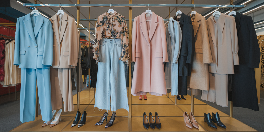 Peek Inside Your 2025 Wardrobe: Unveiling Secret Styles from Fashion Giants!
