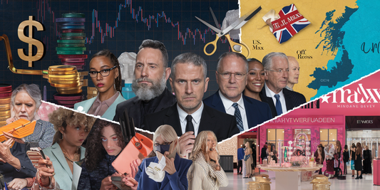 Are High-End Brands Doomed? 7 Surprising Trends Shaking Up Fashion in 2025!
