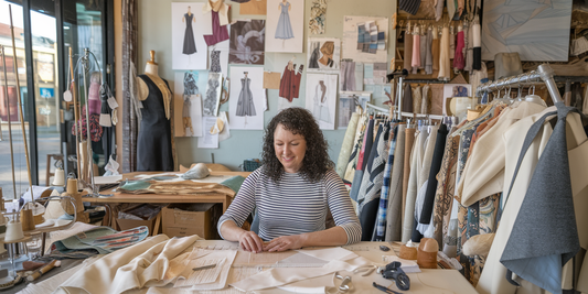Meet the Fashion Wizard of Front Street: Amy Shaw's Bespoke Magic Will Blow Your Mind!