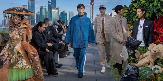Eco-Chic Revolution: Meet the Designers Turning Fashion Green at 2025 Sustasia Prize!